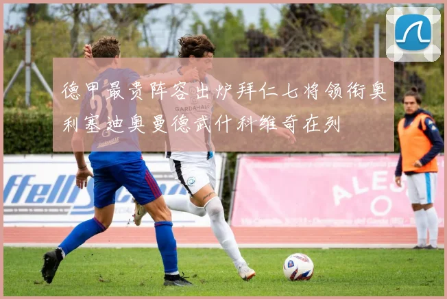 德甲最贵阵容出炉拜仁七将领衔奥利塞迪奥曼德武什科维奇在列