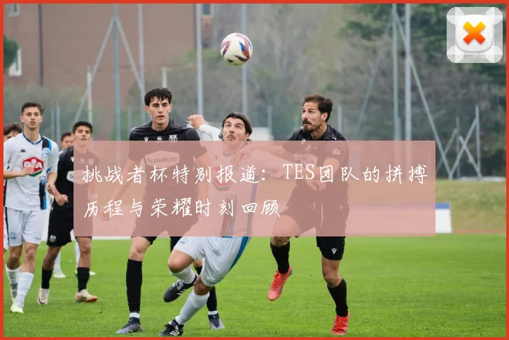 挑战者杯特别报道：TES团队的拼搏历程与荣耀时刻回顾