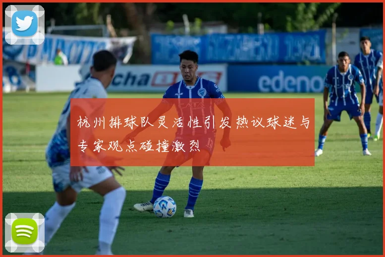 杭州排球队灵活性引发热议球迷与专家观点碰撞激烈
