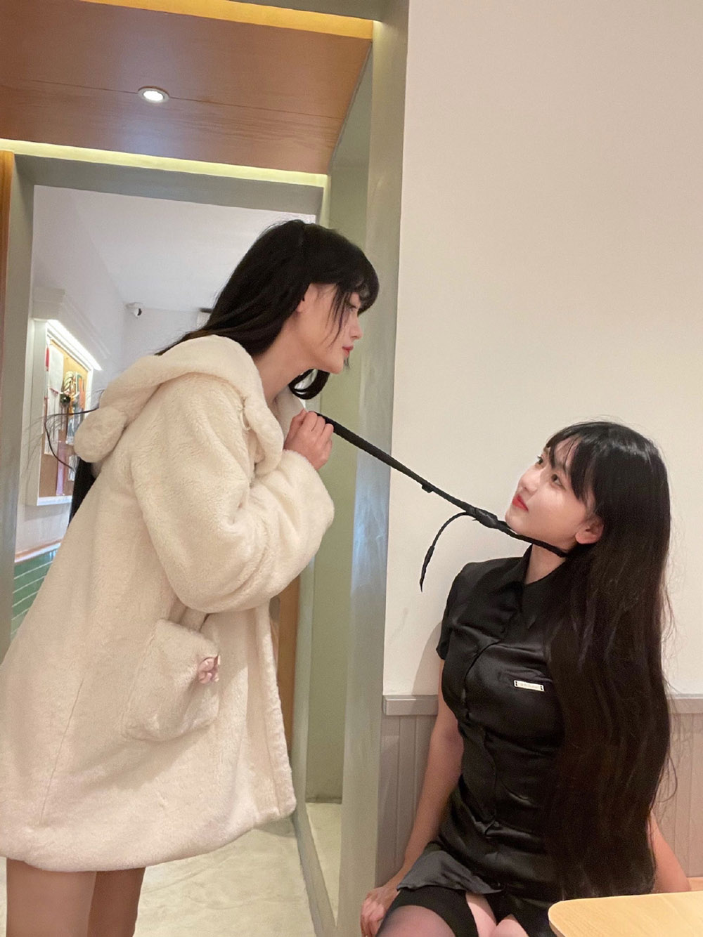 禁忌的爱：她竟然是我的继妹